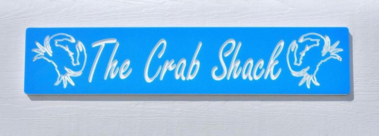 فيلا أوك آيلاندفي The Crab Shack المظهر الخارجي الصورة
